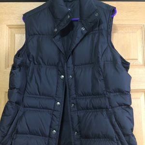 Lands’ End Puffer Vest